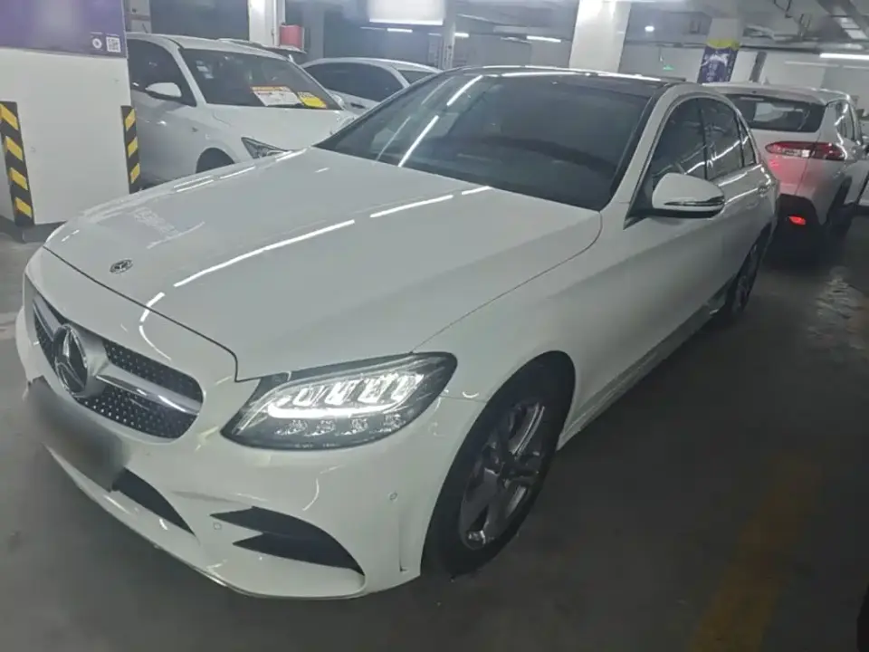 Mercedes-Benz C-Class Facelift C 260 L Sport 2021