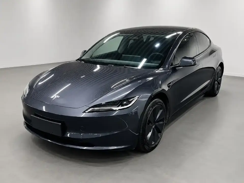 Tesla Model 3 Model Long Range Rear-Wheel Drive 2026