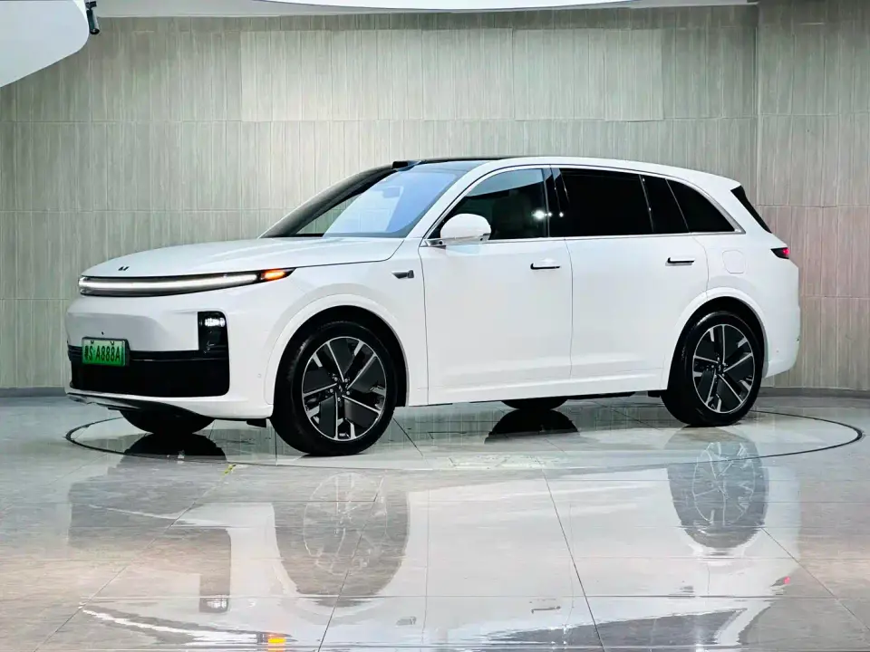 Li Auto L7 Ultra Smart Renewal Edition 2025
