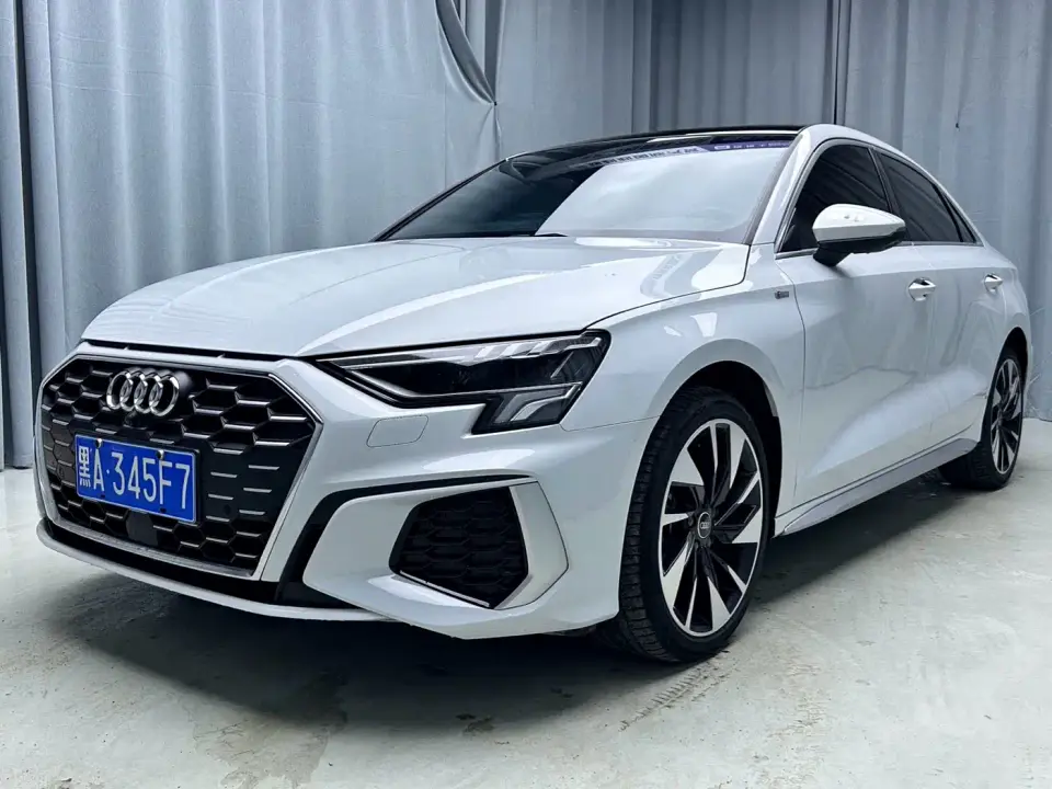 Audi A3 A3L Limousine 35 TFSI Fashion Sport 2023