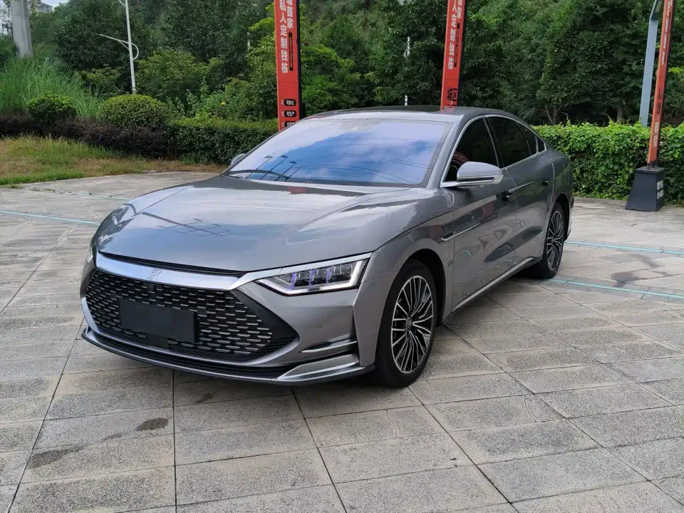 BYD Han DM AWD Performance Luxury Edition 2021