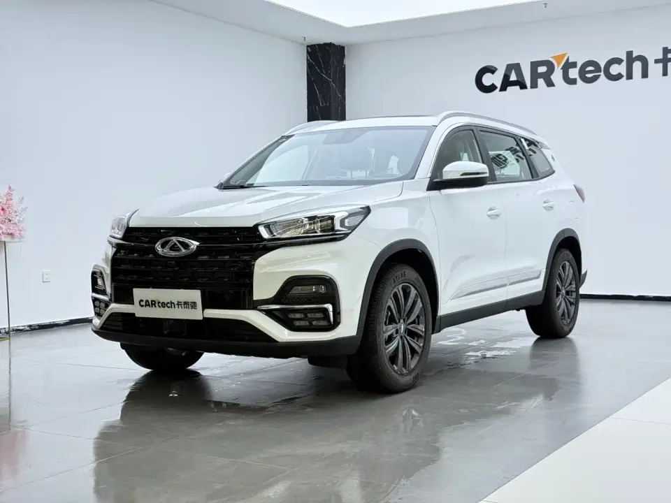 Chery Tiggo 8 1.5TCI Auto Zhiyuan Edition 7-seater 2026