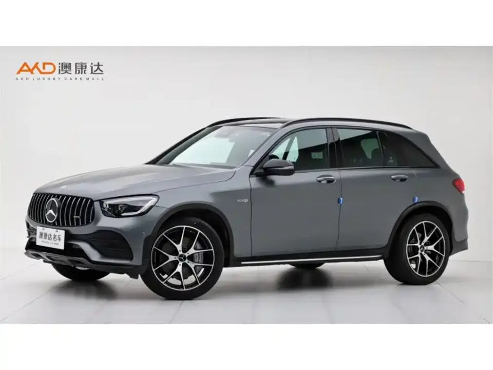 Mercedes-Benz GLC AMG AMG GLC 43 4MATIC 2022