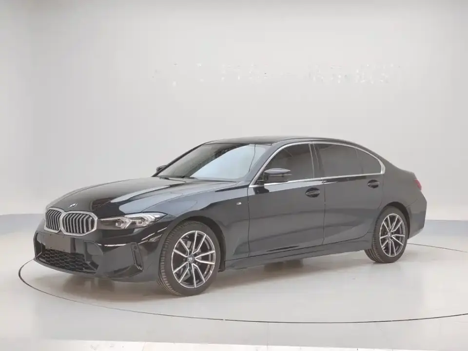 BMW 3 Series 320Li M Sport Package 2023
