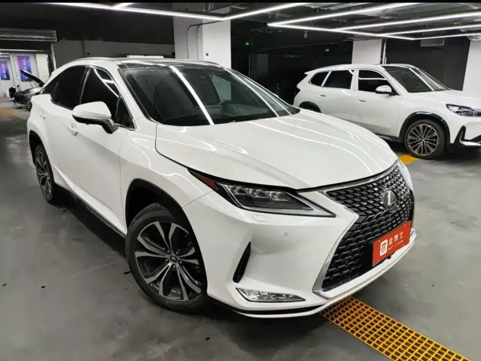 Lexus RX Facelift 300 AWD Elegance Edition 2022