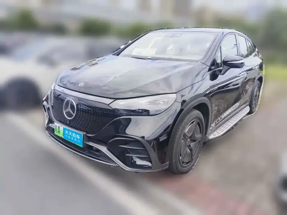 Mercedes-Benz EQE SUV 500 4MATIC Special Edition 2025