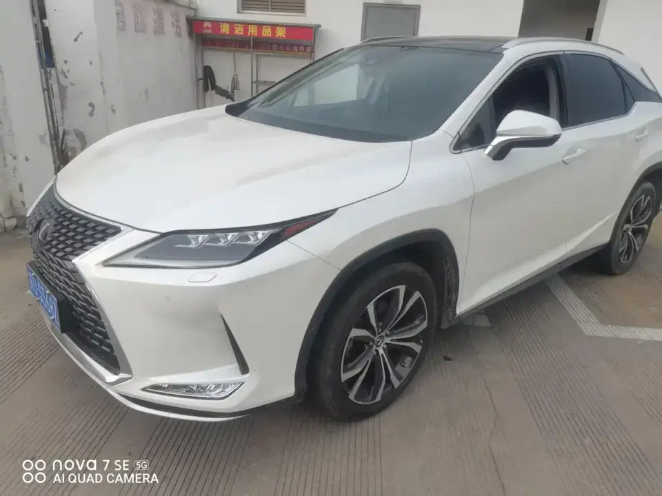 Lexus RX Facelift 300 AWD Elegance Edition 2022