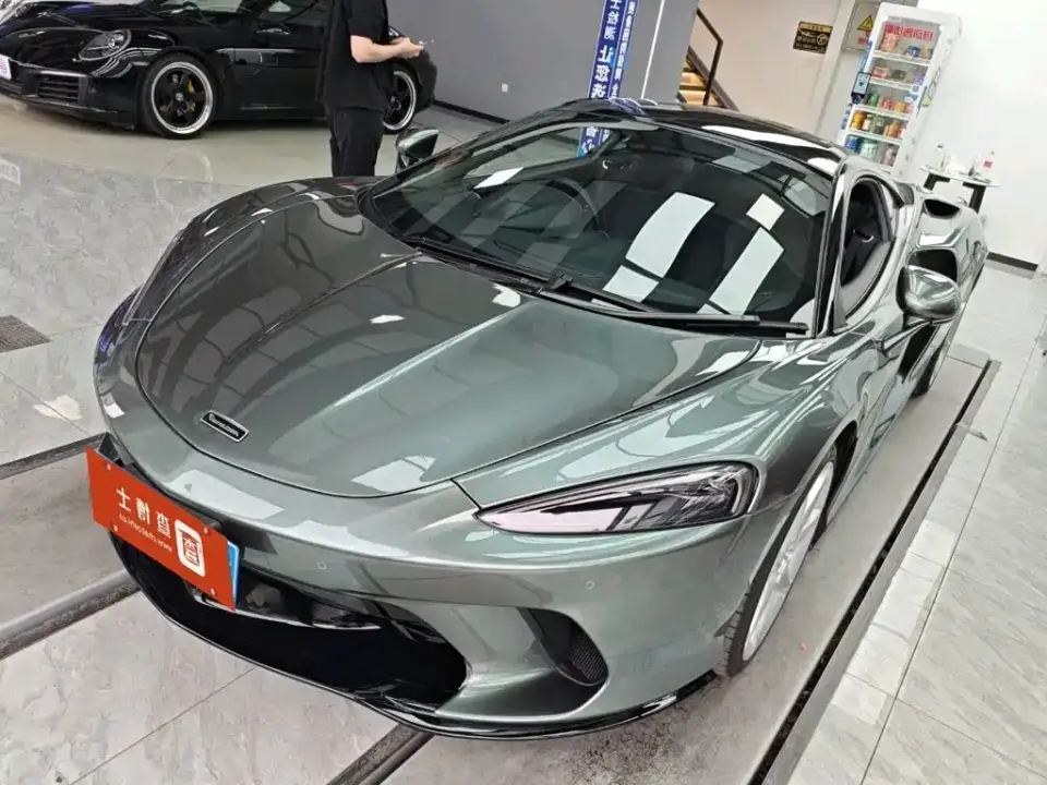 McLaren GT 4.0T Standard 2021