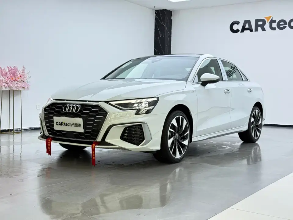Audi A3 Model A3L Limousine 35 TFSI Fashion Sport 2026
