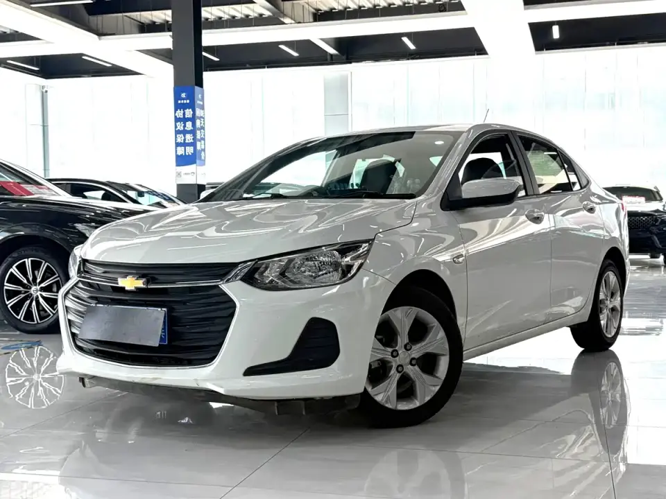 Chevrolet Cavalier 325T Automatic Joy Edition 2020
