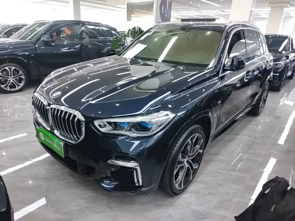 BMW X5 Facelift xDrive 40Li Premium M Sport Package 2023