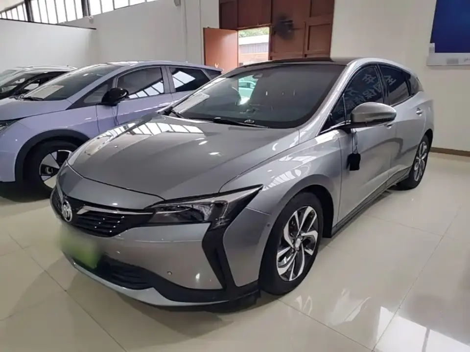 Buick Velite 6 Plug-in Hybrid Connected Smart Edition 2023