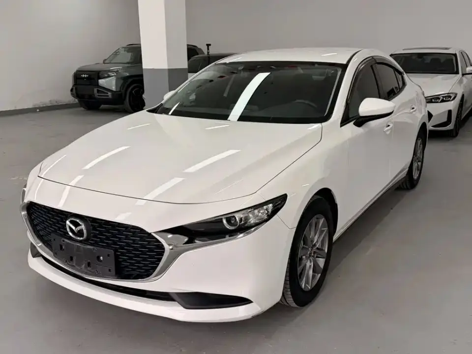 Mazda Mazda3 Axela Mazda3 2.0L Automatic Sport Edition 2022