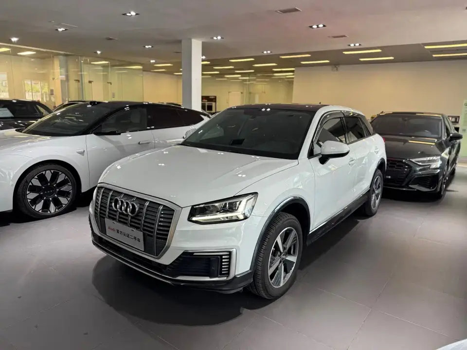 Audi Q2L e-tron Q2L e-tron Pure Electric Smart Enjoyment 2020
