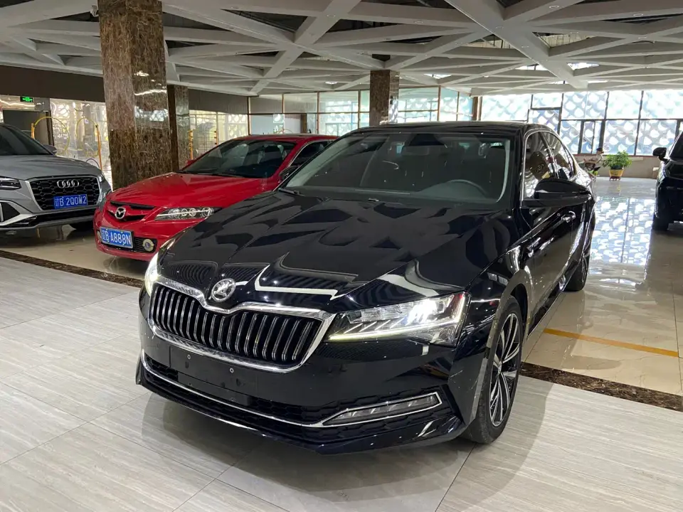 Skoda Superb Facelift TSI280 DSG Premium Edition 2023