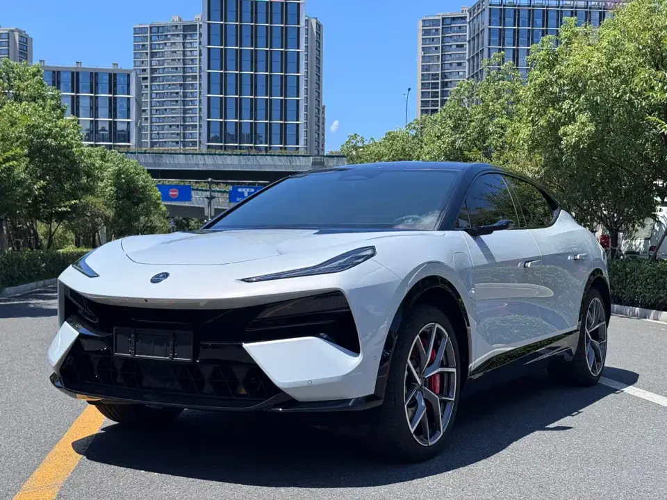 Lotus Cars ELETRE 600 Luxury 2025