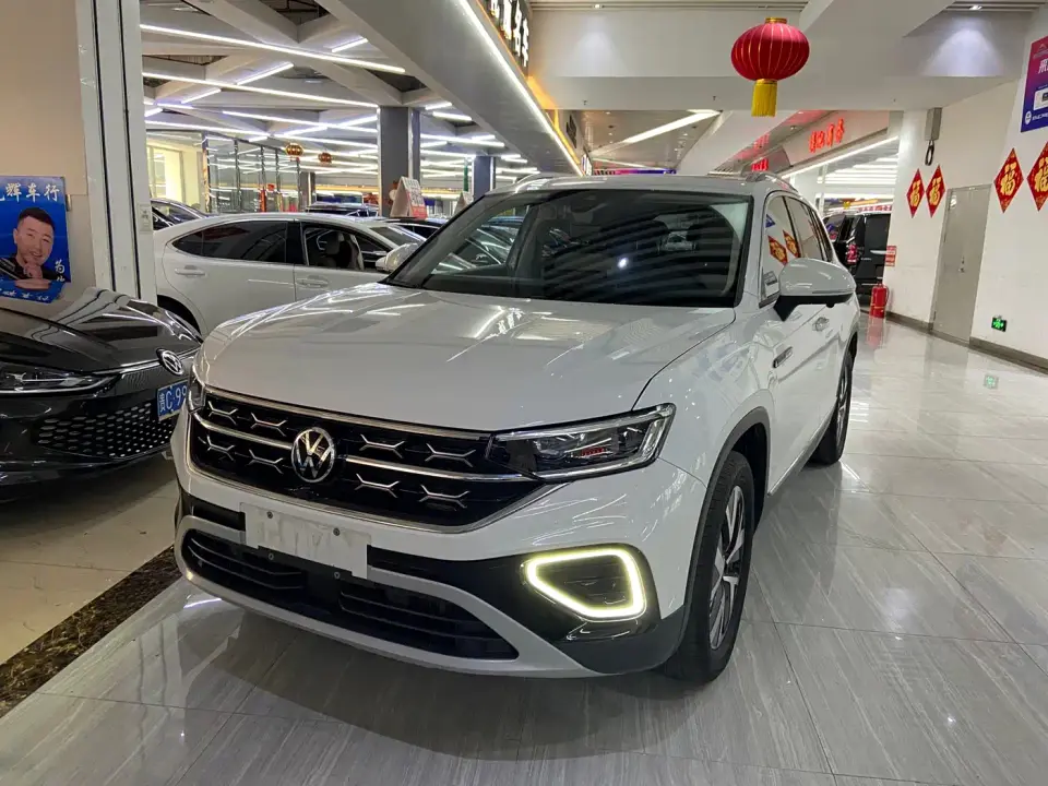 Volkswagen Tayron 280TSI 2WD Luxury Plus Advanced Edition 2022