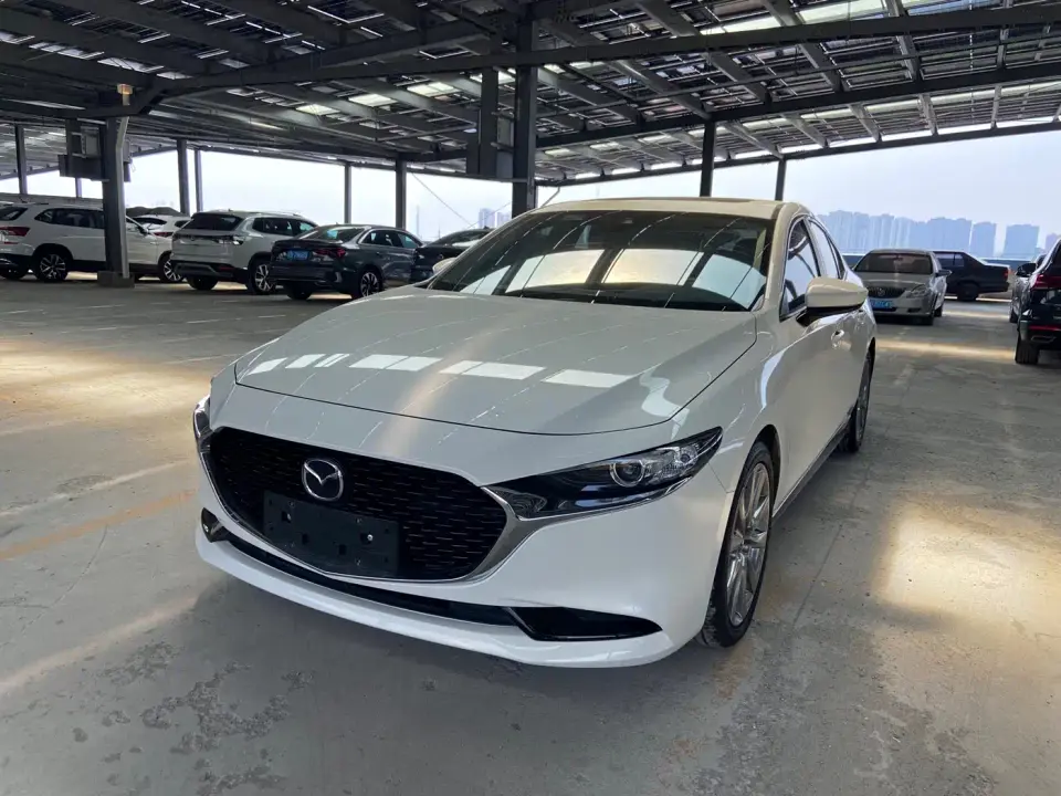 Mazda Mazda3 Axela 2.0L Automatic Elegance Edition 2023