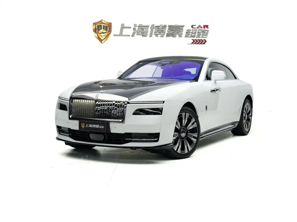 Rolls-Royce Spectre Standard Model 2026