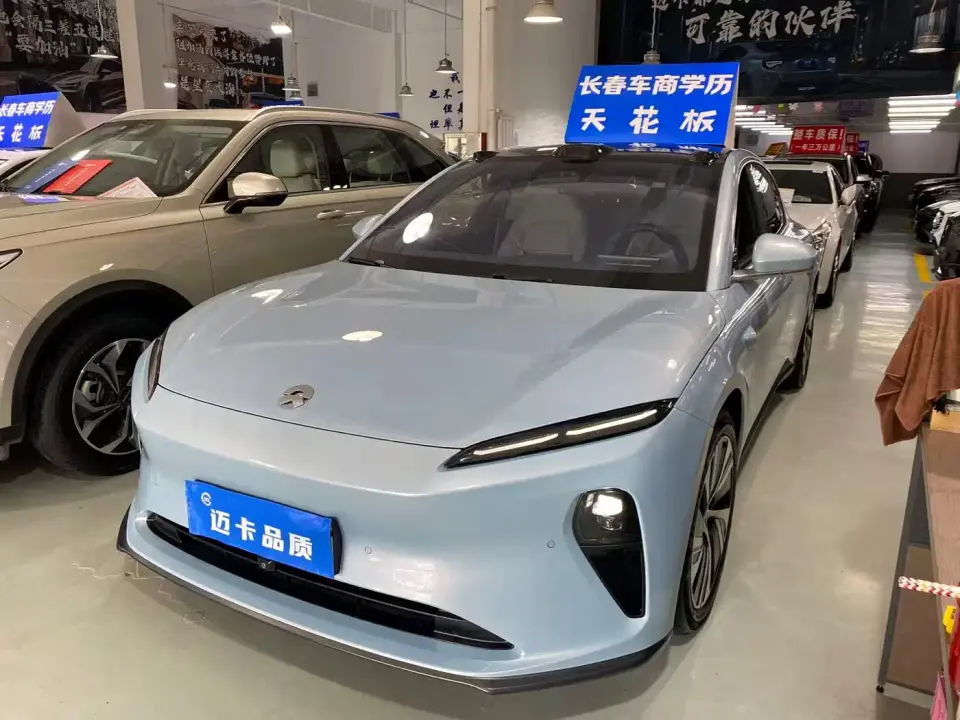 NIO ET5 75kWh 2025