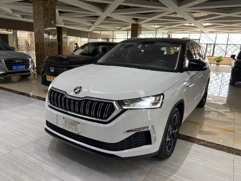 Skoda Kamiq GT 1.5L Automatic Ultimate Edition 2023