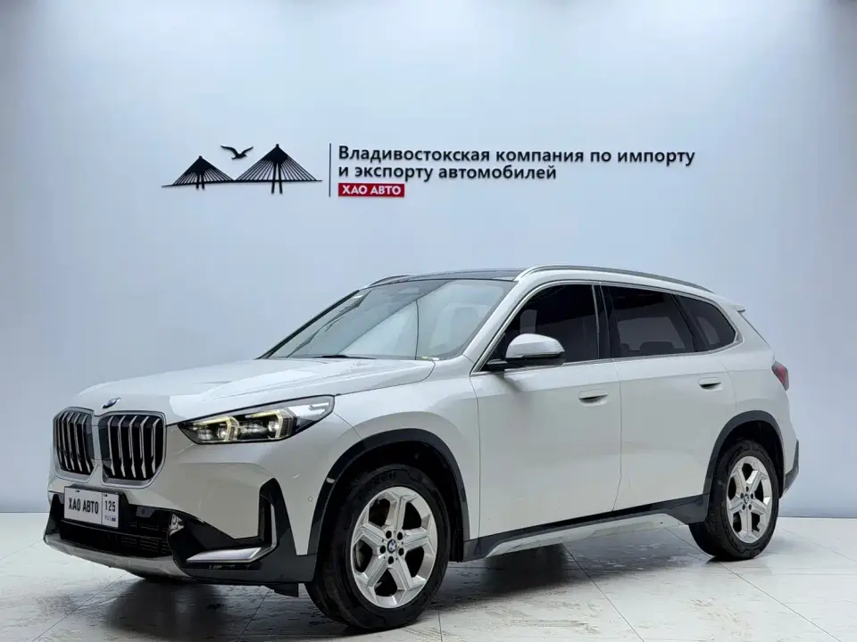 BMW X1 sDrive20Li X Design Package 2023