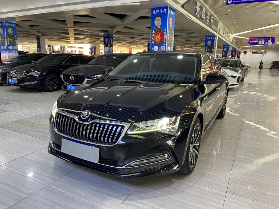 Skoda Superb TSI280 DSG Premium Edition 2022