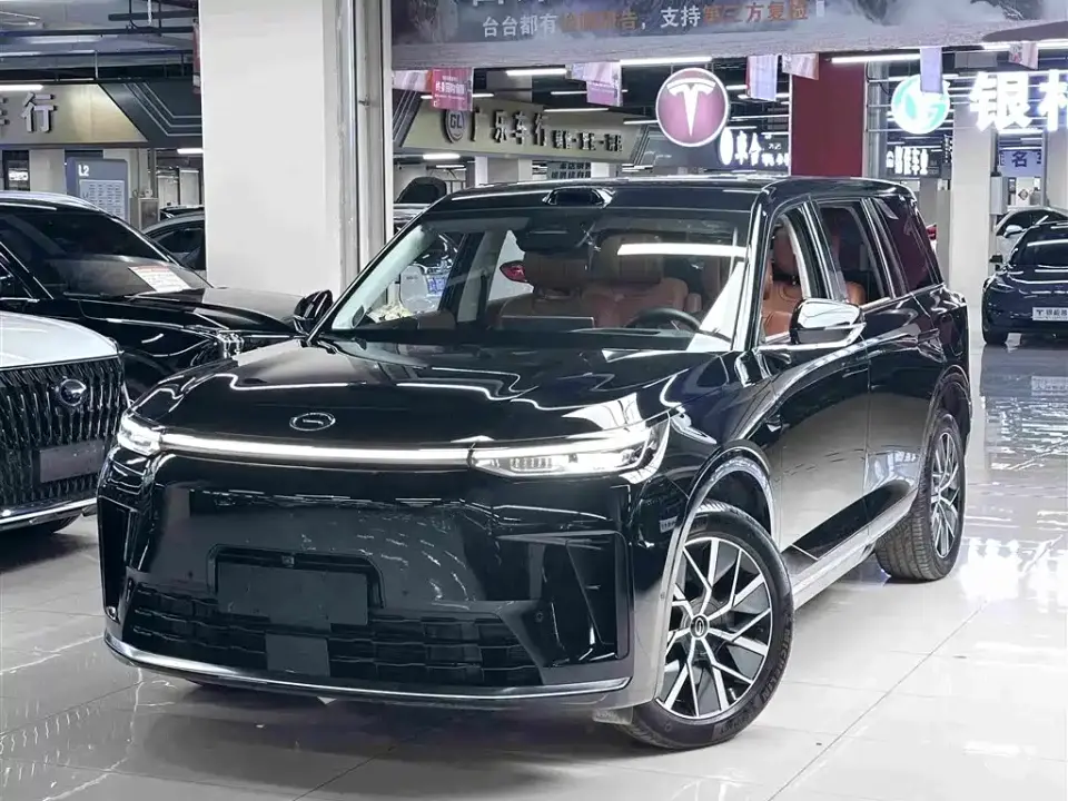 GAC Trumpchi Vision S9 1.5T Hybrid Premium 2025
