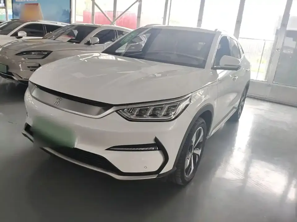 BYD Song PLUS PHEV EV Premium Model 2023