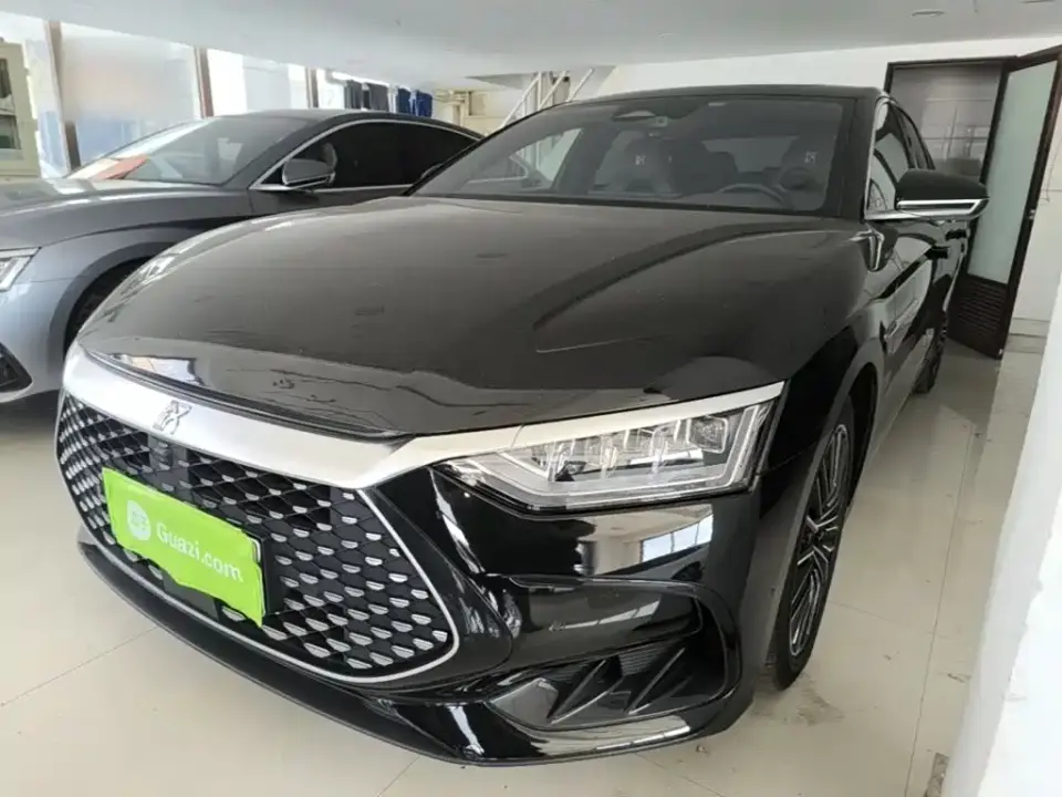 BYD Han DM-i 121KM Premium Edition 2022