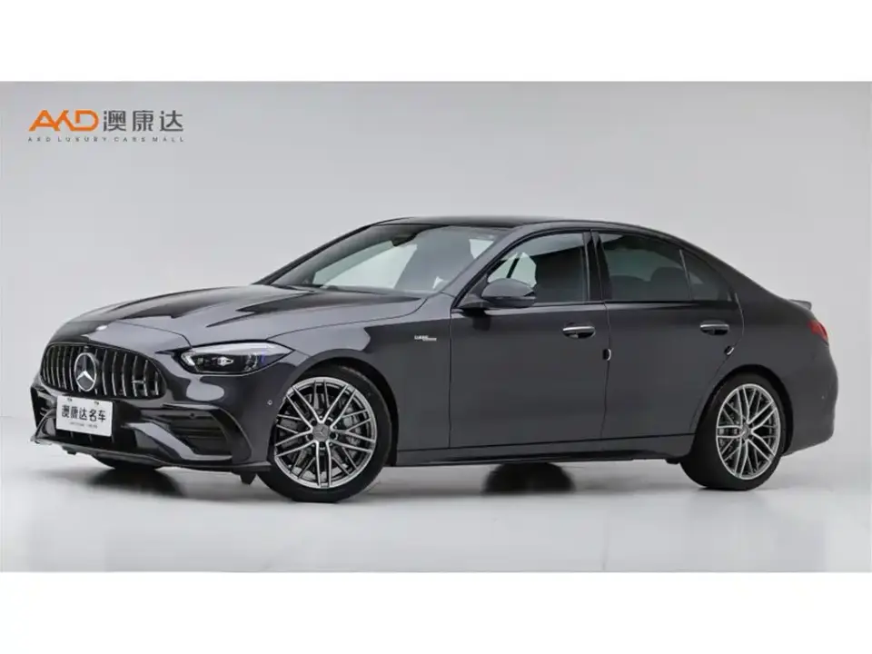 Mercedes-Benz C-Class AMG Facelift AMG C 43 4MATIC 2025