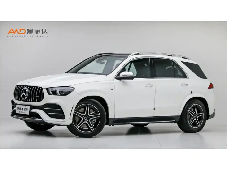 Mercedes-Benz GLE AMG AMG GLE 53 4MATIC+ 2020