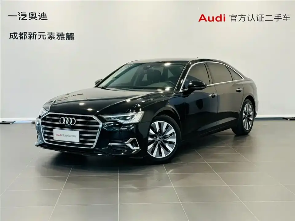 Audi A6L 45 TFSI Premium Elegance 2024
