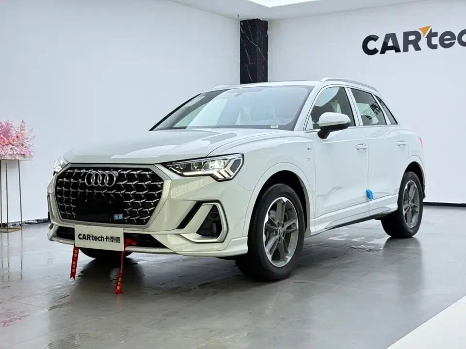 Audi Q3 35 TFSI Progressive Sport 2026