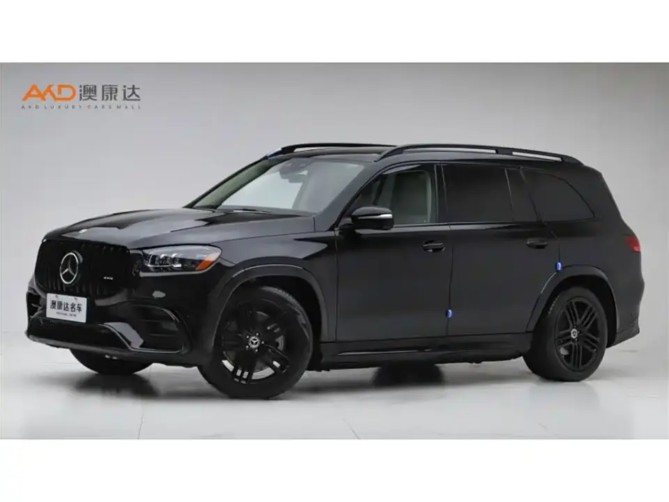 Mercedes-Benz GLS-Class Model GLS 450 4MATIC Luxury 2024