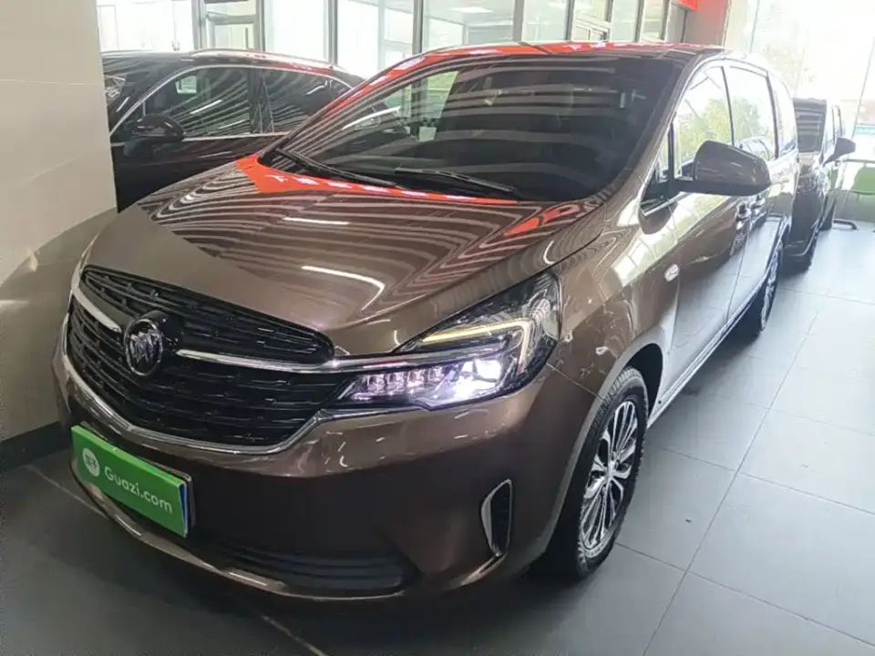 Buick GL8 Land Business Class 652T Luxury 2022