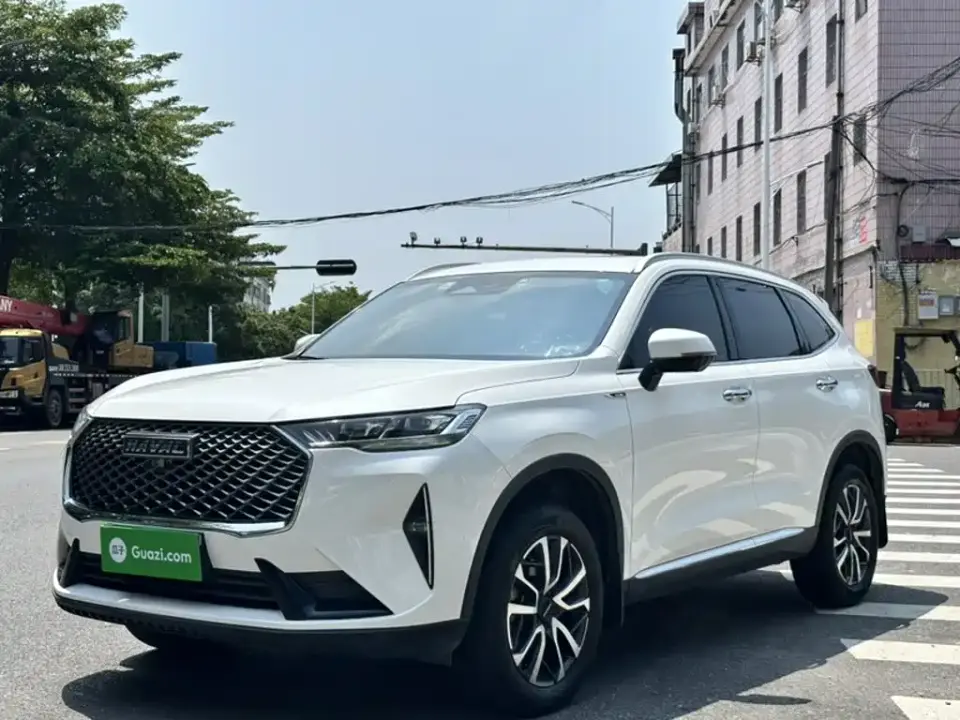 Haval H6 3rd Generation 1.5T Auto 2WD Max 2022