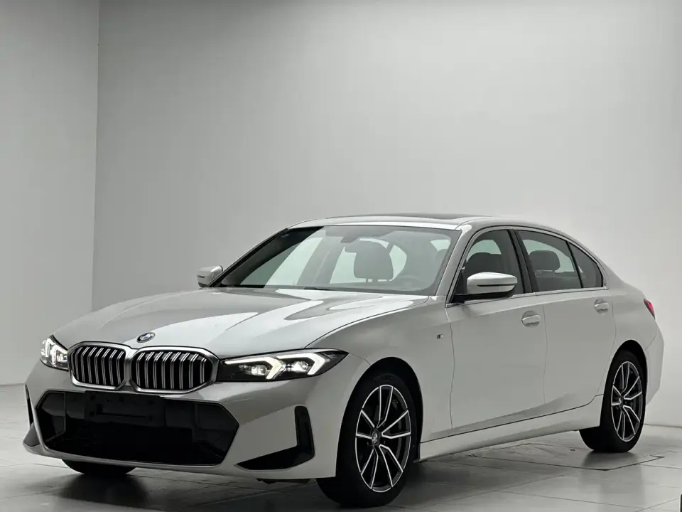 BMW 3 Series 320Li M Sport Package 2024