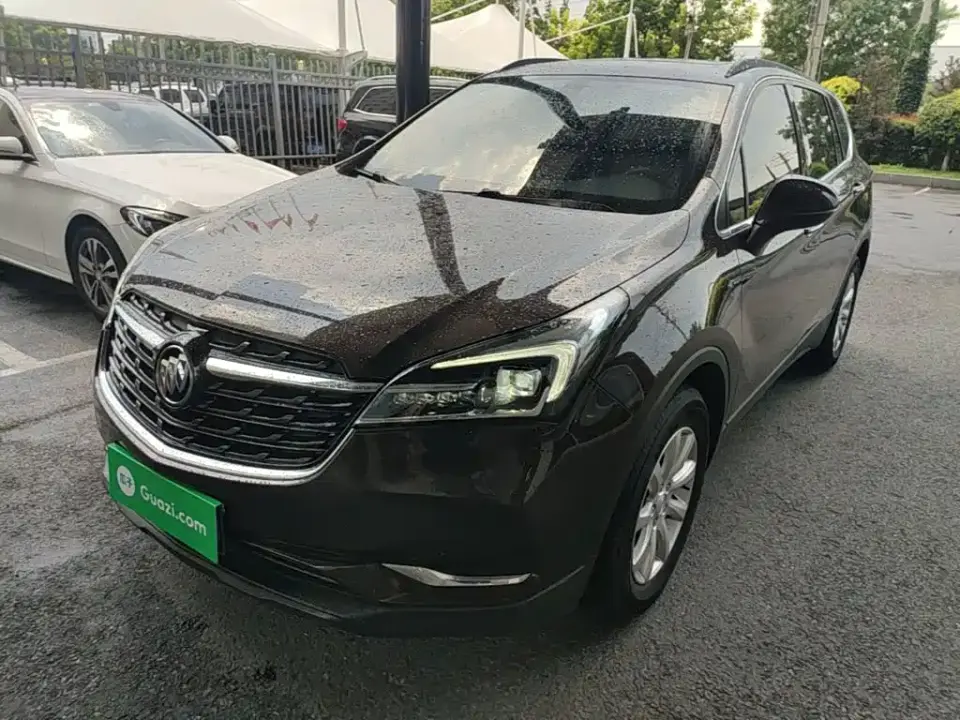 Buick Envision Plus 532T FWD Leading Trim 2021