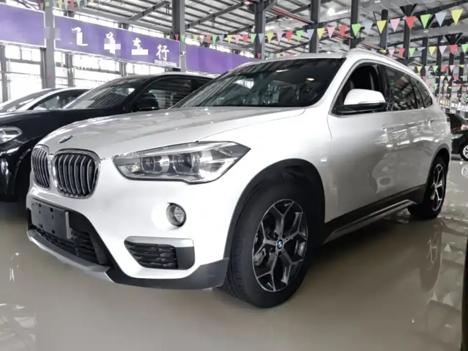 BMW X1 sDrive18Li Premium Model 2019