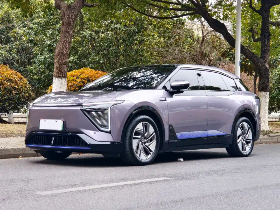 Hiphi Y 560km Pioneer Edition 2024