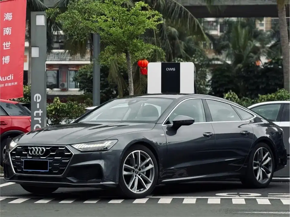 Audi A7 45 TFSI Premium Selection 2024