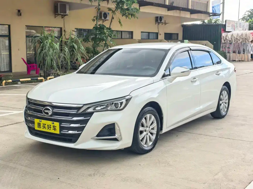 GAC Trumpchi GA6 270T Auto Elite 2020