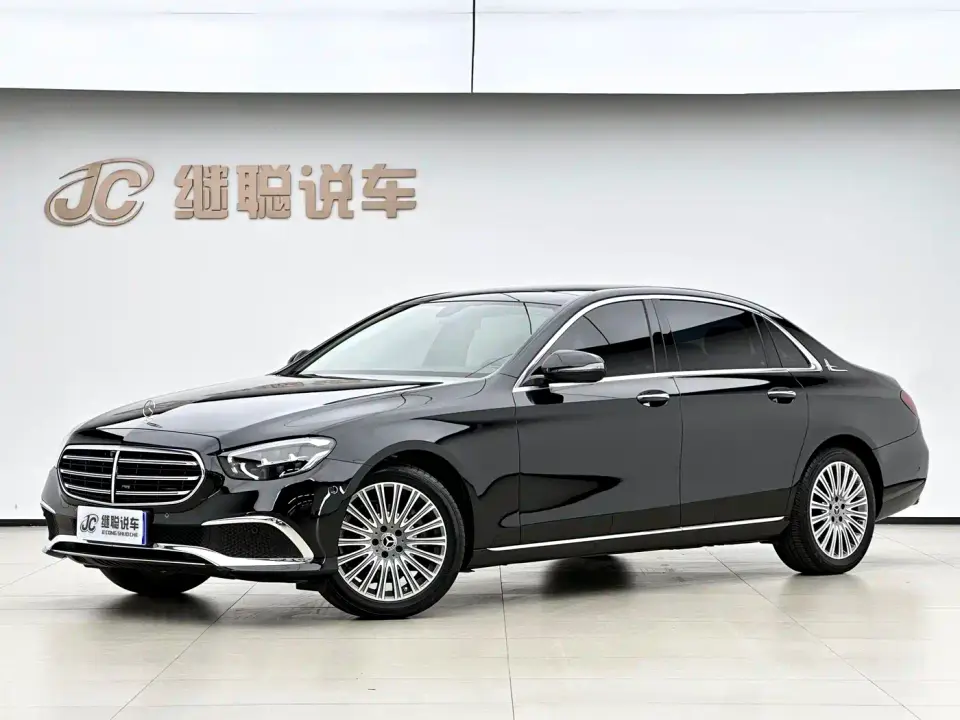 Mercedes-Benz E-Class Facelift E 300 L Luxury 2023