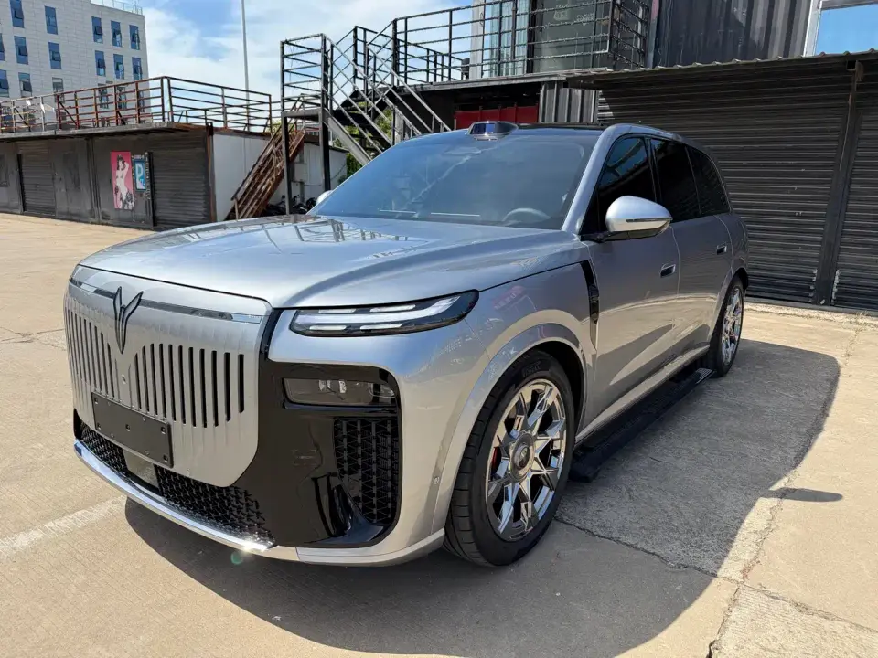 Voyah Auto VOYAH Taishan 8 2026