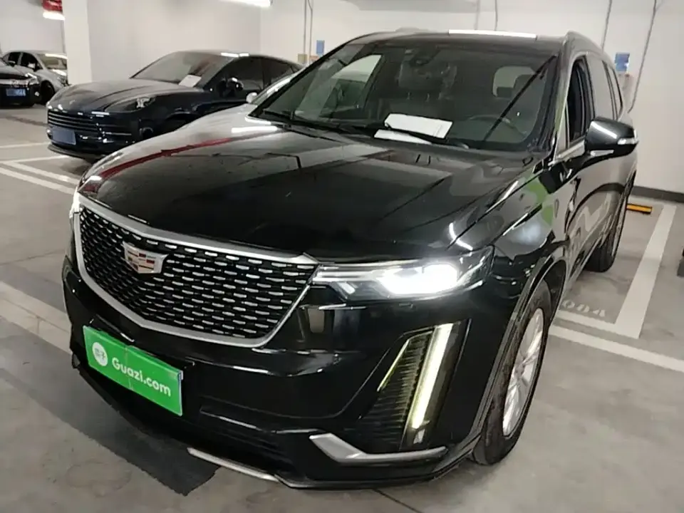 Cadillac XT6 28T 7-Seater Trend Edition 2020