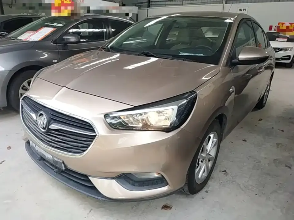 Buick Excelle 15N CVT Elite 2019