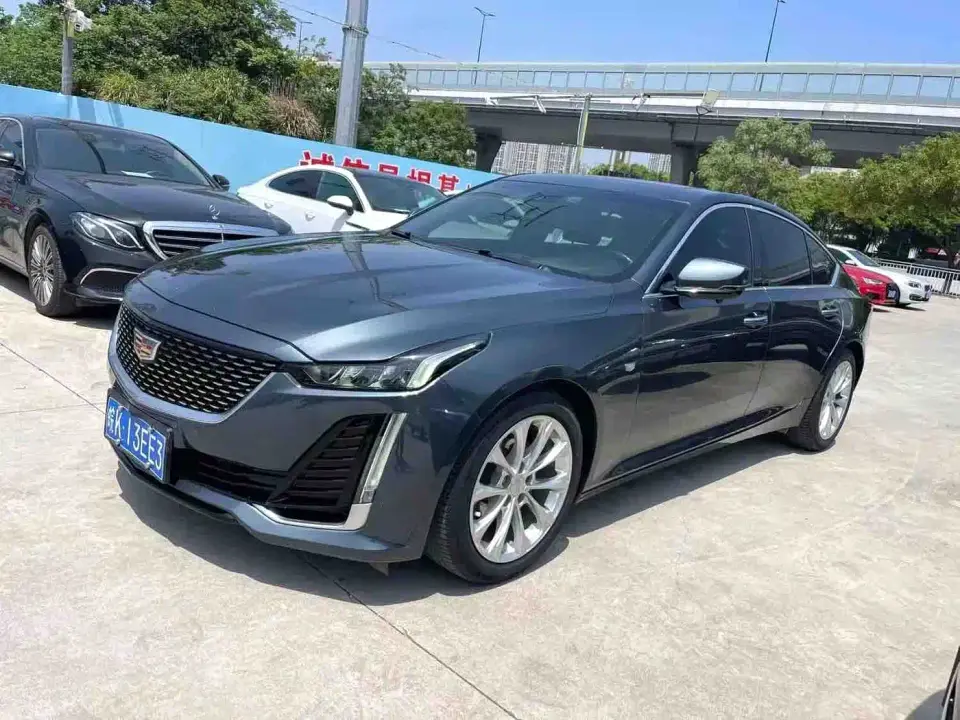 Cadillac CT5 28T Luxury Model 2020
