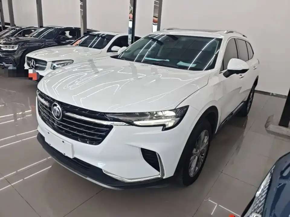 Buick Envision Plus Enclave Plus 652T 5-Seater Luxury 2022