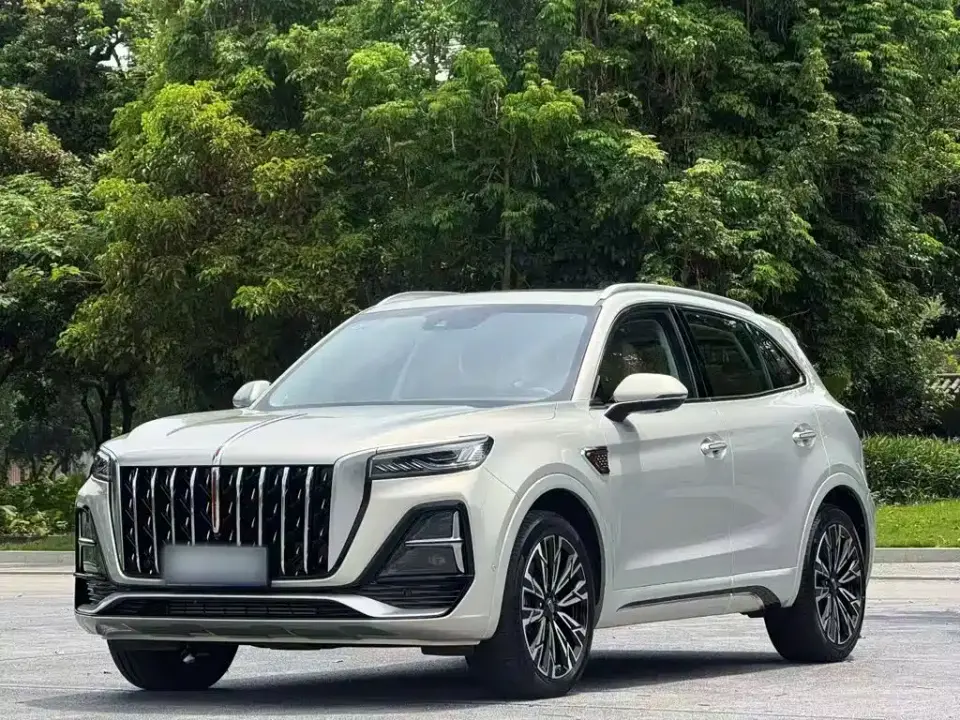 Hongqi HS5 2.0T 4WD Flag Leader Pro 2023